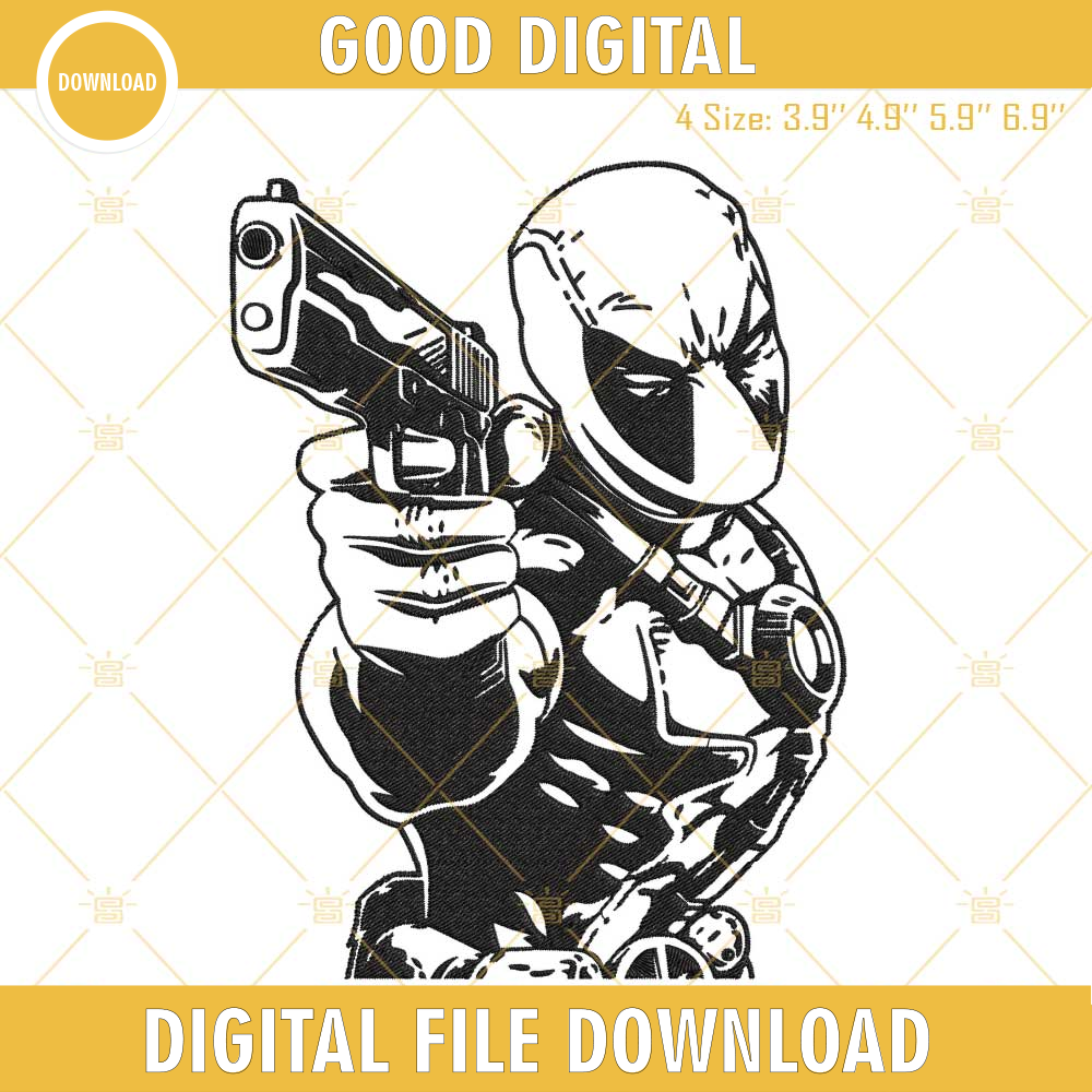 Deadpool Embroidery Files, Marvel Hero Embroidery Designs.jpg