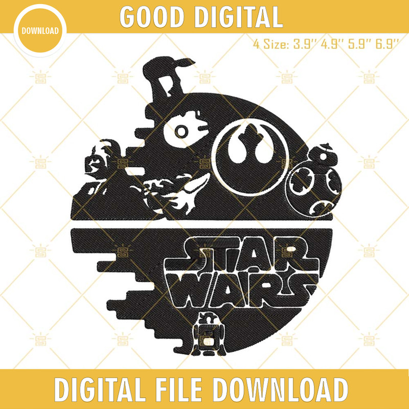 Death Star Embroidery Designs, Star Wars Embroidery Files.jpg