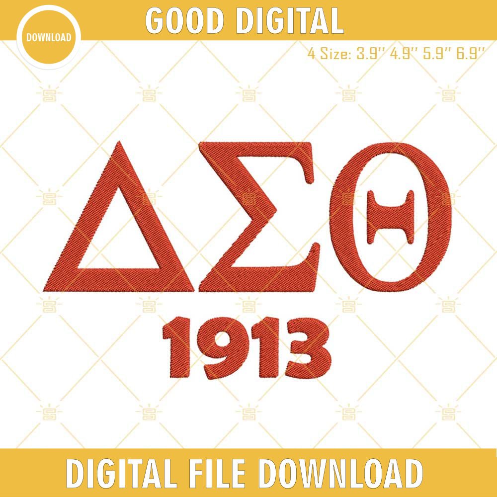 Delta Sigma Theta 1913 Embroidery Designs.jpg