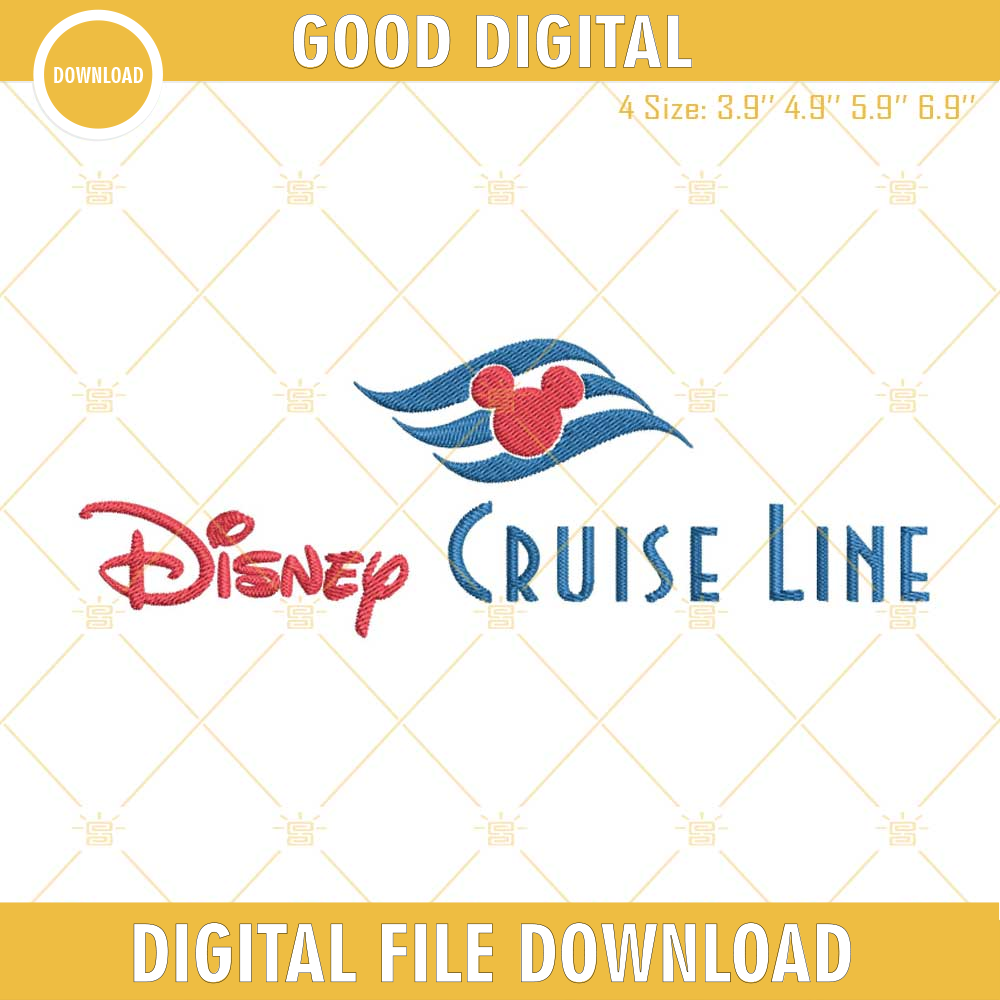 Disney Cruise Line Logo Machine Embroidery Designs.jpg