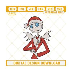 jack skellington santa claus embroidery file, jack skellington christmas embroidery design.jpg