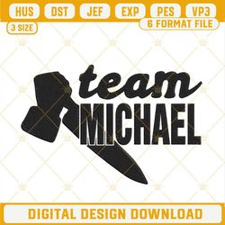 team michael machine embroidery designs, michael myers halloween embroidery files.jpg