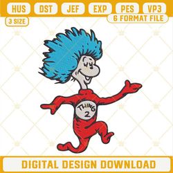 thing two embroidery designs, dr seuss thing 2 embroidery files.jpg