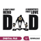 Boston Bruins Dad A Sons First Hero Daughters First Love Svg, Fathers Day Gift, Baseball Fan Svg, Dad Shirt, Fathers Day.jpg