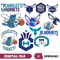 Charlotte Hornets svg, Basketball Team Svg, Digital Download, NBA Teams Svg, Basketball Shirt Svg, Charlotte Basketball.jpg