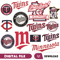 Minnesota Twins Baseball Team Svg, Minnesota Twins Svg,  MLB Svg,  MLB Svg, Png, Dxf, Eps, Instant Download, Bundle File.jpg