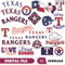 Texas Rangers Baseball Team Svg, Texas Rangers Svg,  MLB Svg,  MLB Svg, Png, Dxf, Eps, Instant Download, Bundle Files.jpg