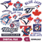 Toronto Blue Jays svg, Cut Files, SVG Files, Baseball Clipart, Toronto svg, Blue Jays svg, MLB svg, MLB svg, Png, Dxf,.jpg
