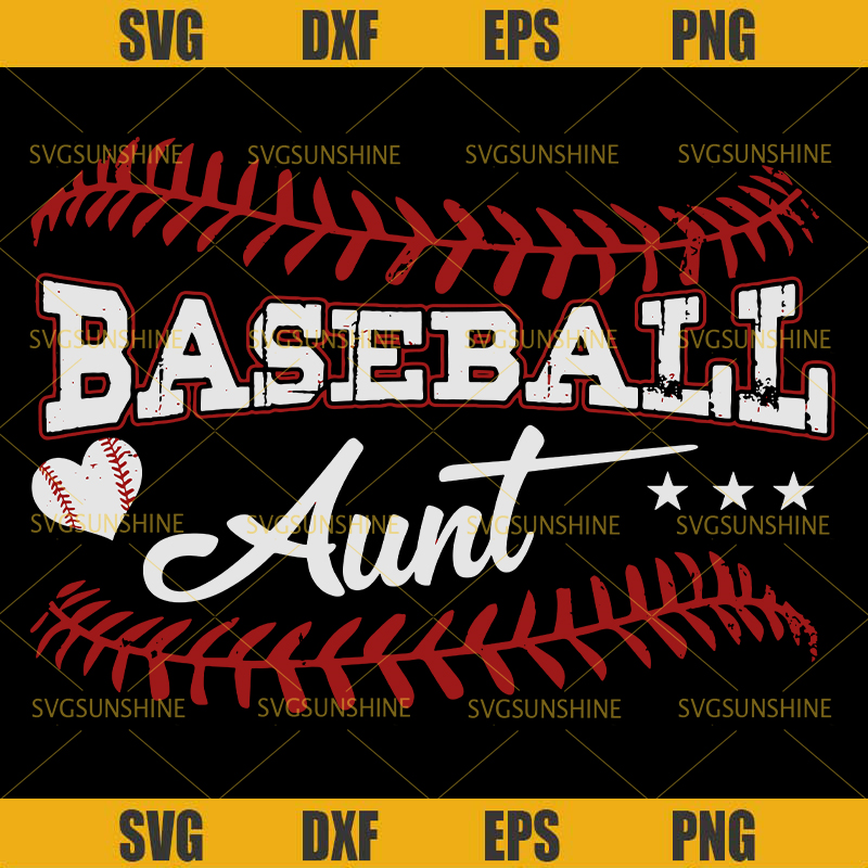 Baseball Aunt Svg, Softball Aunt Svg, Funny Gift For Mother's Day Svg.jpg