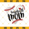 Baseball Svg, Baseball Mom Svg, Baseball Cutting File, Heart Frame Baseball Svg Dxf Eps Png Cut Files Clipart Cricut Silhouette.jpg