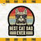 Best Cat Dad Ever PNG, Cat Dad PNG, Funny Cat PNG, Cat Father PNG Design.jpg