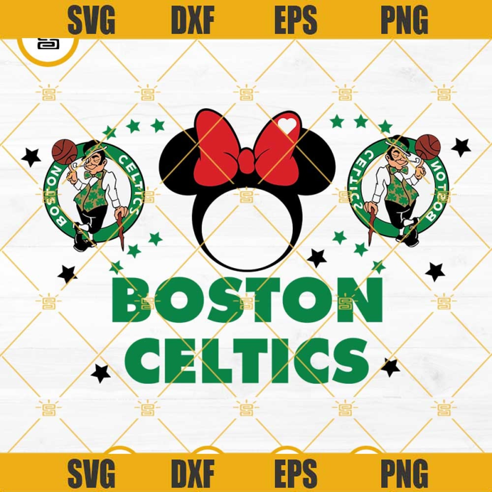 Boston Celtics Starbucks Cup SVG, Celtics Logo SVG, Boston Celtics Starbucks SVG, Celtics Gift SVG.jpg