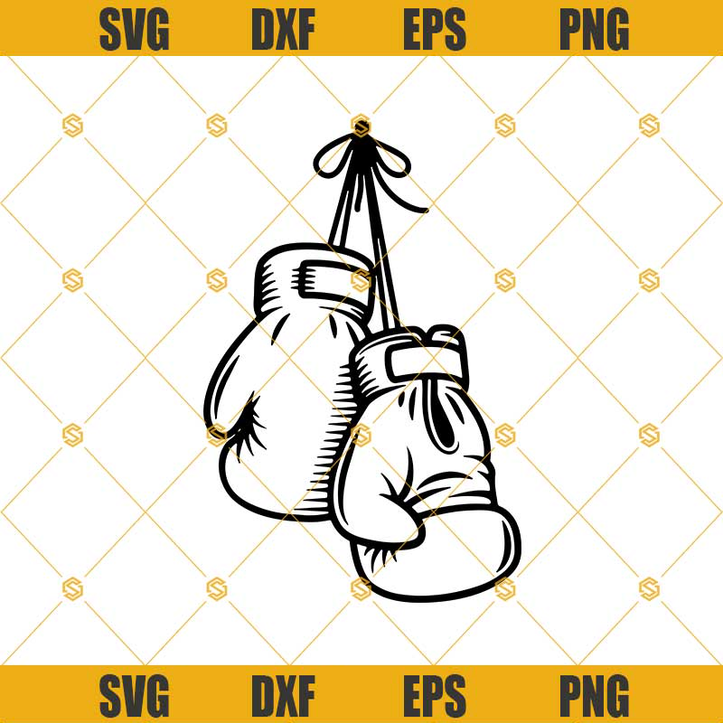 Boxing Gloves Svg, Sporting Svg, Sports Svg, Boxing Svg Dxf Eps Png Cut Files Clipart Cricut Silhouette.jpg