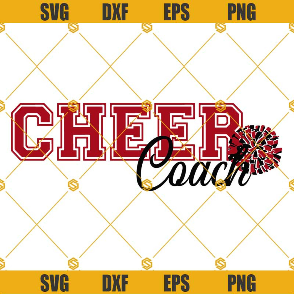 Cheer Coach SVG, Cheer Mom SVG, Cheerleader SVG.jpg