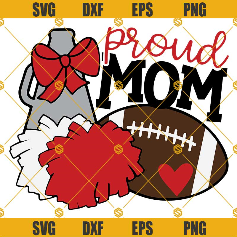 Cheer Mom SVG, Football Mom SVG, Cheer Mom Shirt SVG.jpg