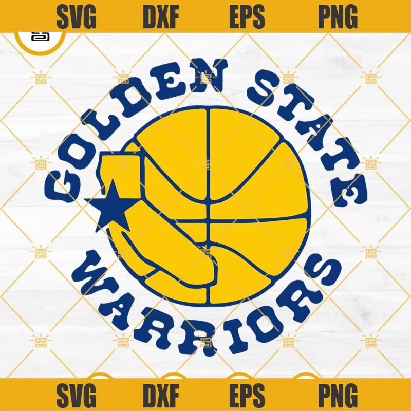 Golden State Warriors SVG PNG DXF EPS.jpg
