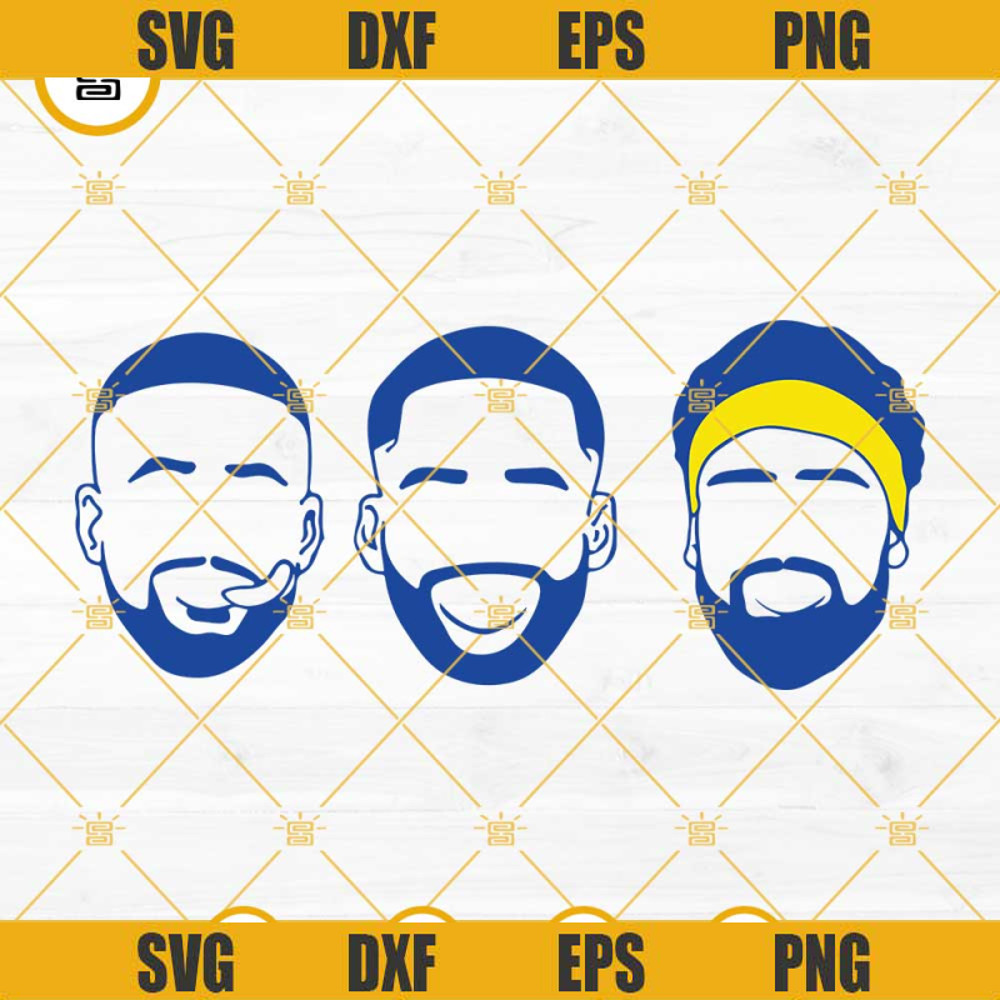 Golden State Warriors Team SVG, Stephen Curry SVG, Golden State Warriors PNG.jpg