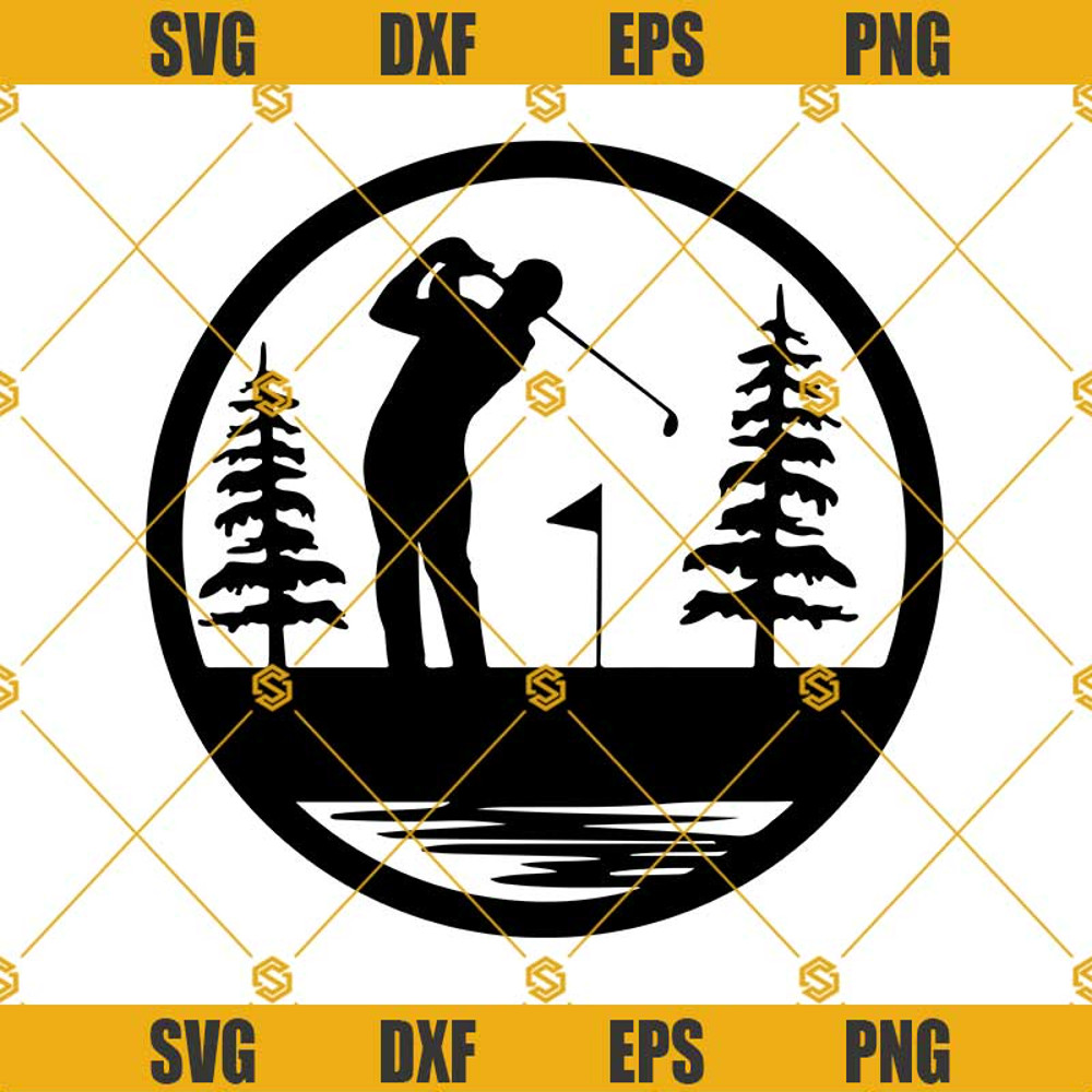 Golfing SVG, Dad Golf Svg, Golf Svg.jpg