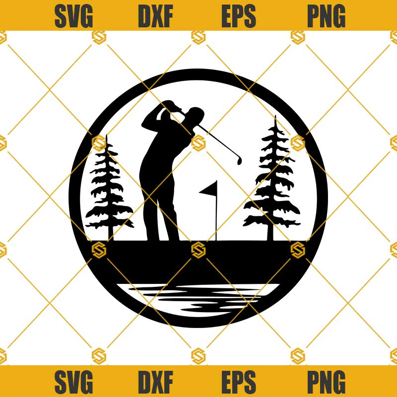 Golfing Svg, Golf Player Svg, Golf Svg.jpg