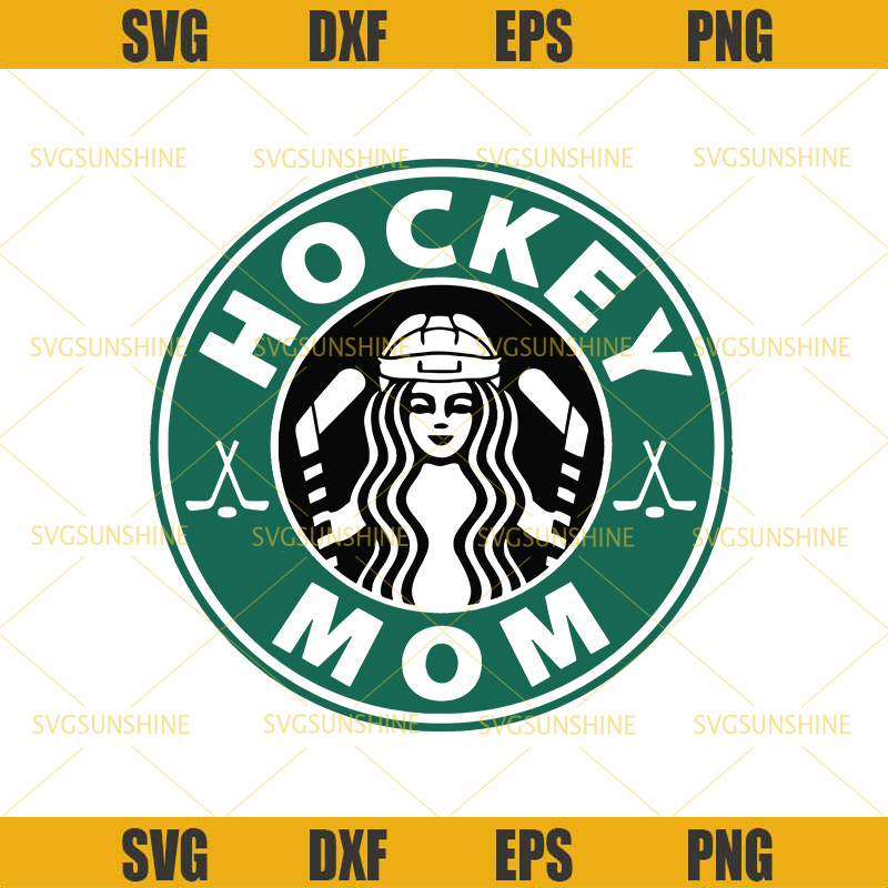 Hockey Mom SVG, Hockey SVG, Mom SVG, Starbucks SVG, Coffee SVG.jpg