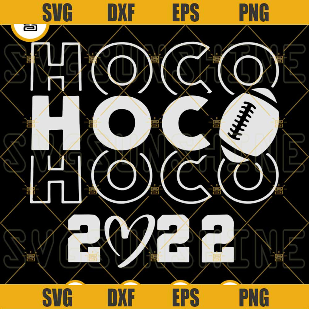 HOCO 2022 SVG, Homecoming Football 2022 SVG, Family Reunion, Sports Mom SVG, Football Mom SVG.jpg