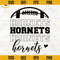 Hornets SVG, Hornets America Football SVG PNG DXF EPS Cut Files.jpg
