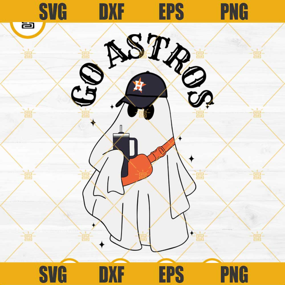Houston Astros Boo Jee Ghost Halloween SVG PNG DXF EPS Files.jpg