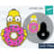 Homer Donut SVG, Cricut svg, Clipart, Layered SVG, Files for Cricut, Cut files, Silhouette, Print 1.jpg
