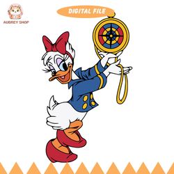 daisy sailor duck disney cruise compass svg