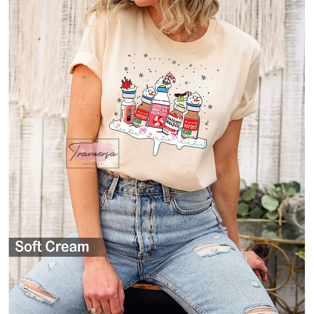 Christmas Pharmacy Shirt, Christmas Crewneck, Christmas Gift, Cute Xmas Tee , Christmas Party Sweatshirt.jpg