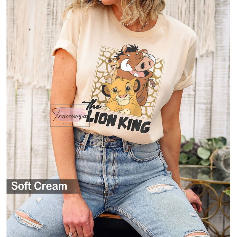 Disney Lion King Shirt, Simba T-Shirt, Disneyworld Shirt, Disney Family Matching Shirt.jpg
