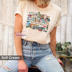 disneyland california adventure shirt, family disney sweatshirt, vintage disneyland shirt