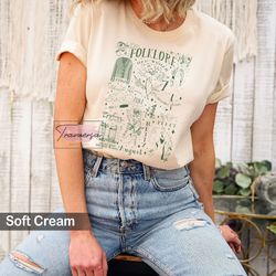 folklore tshirt, eras tour shirt, taylor swiftie shirt, taylor swiftie eras tour shirt, swiftie shirt, taylor swiftie fa