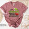 My Students Stole My Heart Christmas T-Shirt, Happy Christmas Sweatshirt, Funny Christmas Shirt.jpg