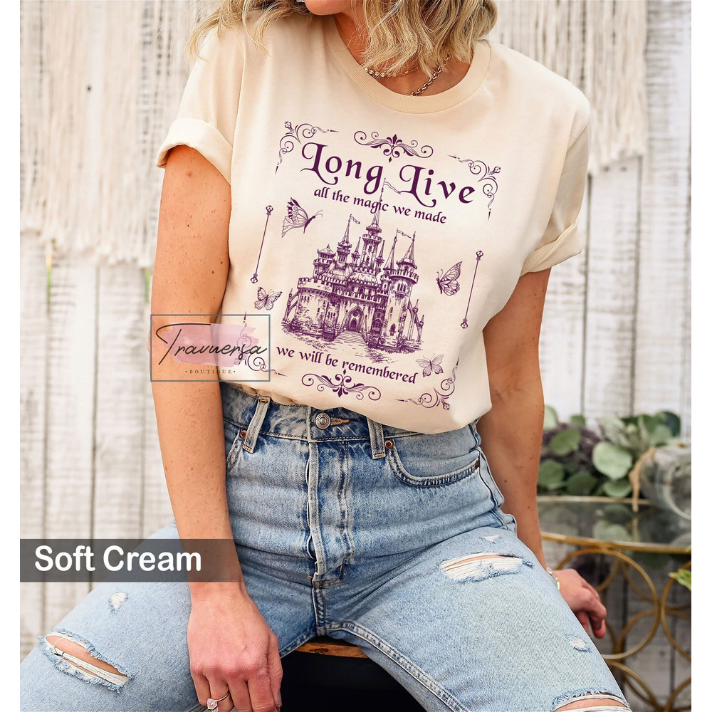 Taylor Long Live All The Magic We Made T-Shirt, Eras Tour Shirt, Taylor Swiftie Shirt, TS Concert Shirt, Swiftie Shirt, Eras Concert Shirt.jpg