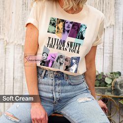 taylor swift the eras tour tshirt, eras tour shirt, taylor swiftie shirt, ts concert shirt, swiftie shirt, eras concert
