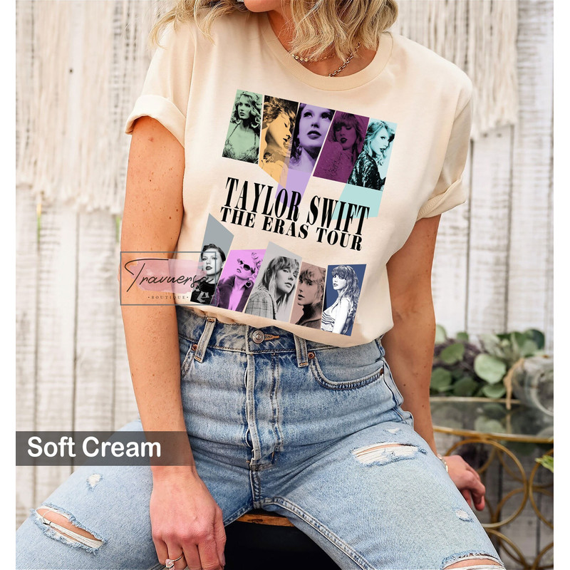 Taylor Swift The Eras Tour T-Shirt, Eras Tour Shirt, Taylor Swiftie Shirt, TS Concert Shirt, Swiftie Shirt, Eras Concert Shirt.jpg