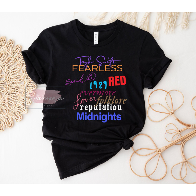Taylor Swiftie Merch T-Shirt, Eras Tour Shirt, Taylor Swiftie Shirt, TS Concert Shirt, Swiftie Shirt, Eras Concert Shirt.jpg