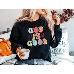 god is good shirt, jesus shirt, bible verse shirt, christian shirt, motivational christian shirts, god is good christian