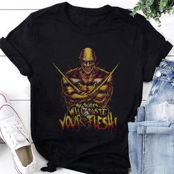 mortal kombat baraka t-shirt, mortal kombat shirt fan gifts, baraka shirt, mortal kombat game shirt, mk shirt, mortal ko
