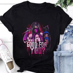 mortal kombat mileena t-shirt, mortal kombat shirt fan gifts, mileena shirt, mortal kombat game shirt, mk shirt, mortal