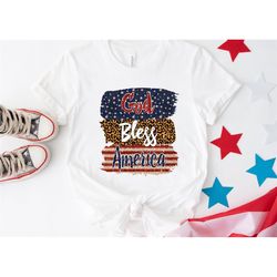 god bless america shirt, 4th of july shirt, patriotic shirts, 4th of july family matching, independence  day shirt