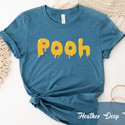 pooh shirt, pooh tshirt, disney winnie the pooh shirt, winnie the pooh family, the pooh and friends shirt, disney trip s