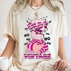 cheshire cat funny shirt, i am vintage t-shirt, alice in wonderland tee, disney family vacation, disneyland trip