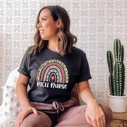 picu nurse shirt, picu nurse gifts, pediatric icu nurse shirt, peds icu nurse gift, peds nurse shirt, pediatric intensiv