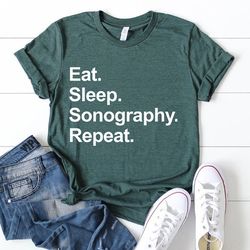 sonographer shirt, sonographer gifts, ultrasound tech shirt, ultrasound technologist shirt, sonograpy shirt, sonograpy g