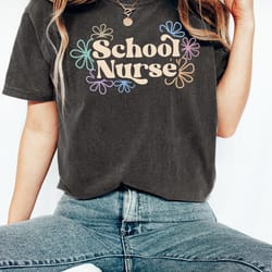 school nurse shirt, school nurse gifts, school nurse t shirt, registered nurse, nurse appreciation gift, rn shirt, nurse