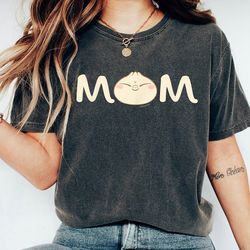 bao dumpling mom shirt, mother's day, mama shirt, family vacation shirt great gift ideas for women
