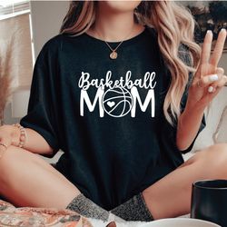 basketball mom shirt, sports mom shirt, basketball mama, basketball mom tee, gift for mom, basketball mom gift, basketba