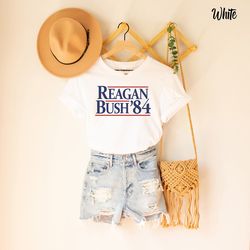 republican shirt, reagan-bush 84 shirt, republican party shirt, independence shirt, freedom shirt,